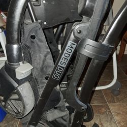 Double Stroller 