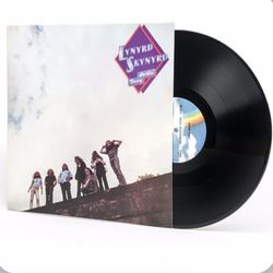 NEW LP - Lynyrd Skynyrd Nuthin Fancy - Vinyl Record