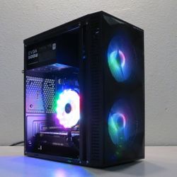 Budget Gaming PC