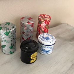 Tin Boxes