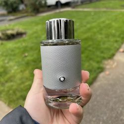 Montblanc Explorer Platinum 3.4fl Oz