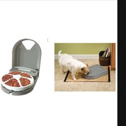 Pet Feeder New …dog , Doggy , Cat 