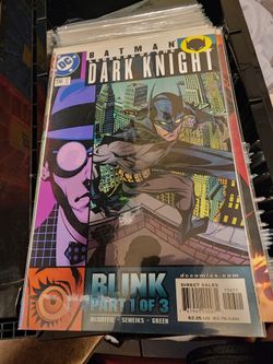 Batman: Legends of the Dark Knight 156