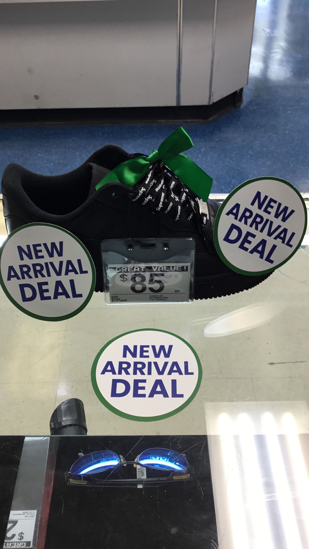 $85. Nike Shoes.