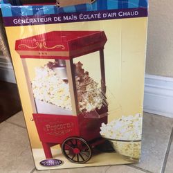 Popcorn Air Popper