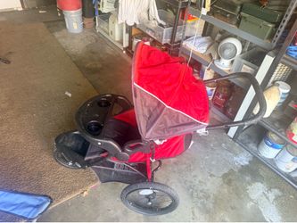 Free stroller