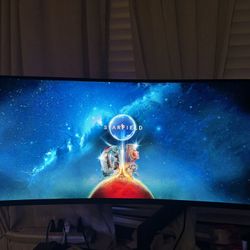 Alienware 34” OLED ULTRAWIDE MONITOR 