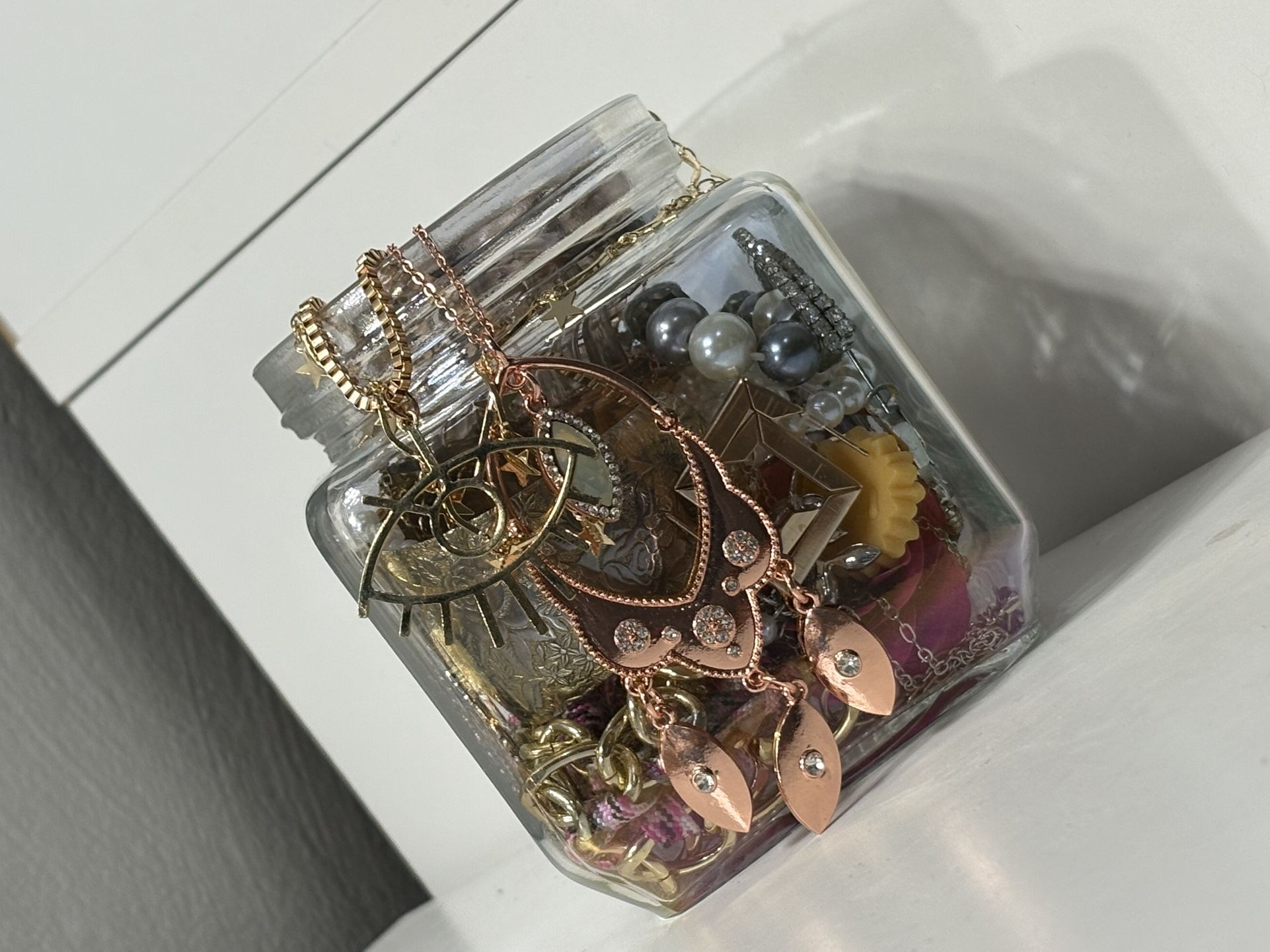 🧚🏻‍♀️✨Gorgeous Mystery Jewelry Jar🧚🏻‍♀️✨