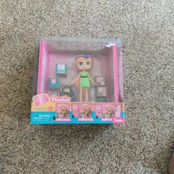 Boxy Girls studio doll