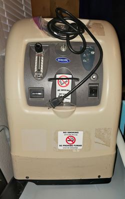 Oxygen Machine