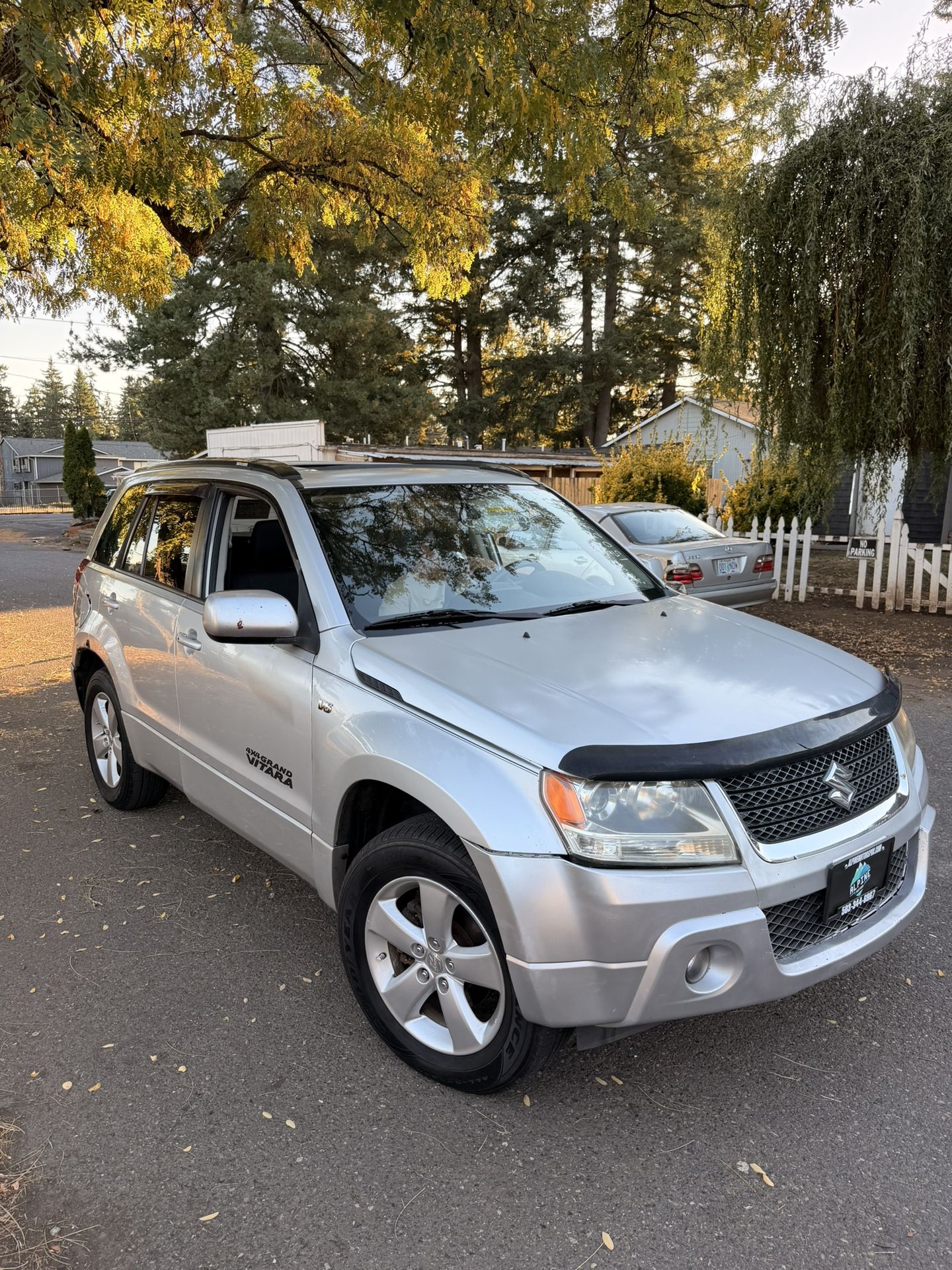2010 Suzuki Grand Vitara