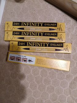24 hrs INFINITY EYELINERS