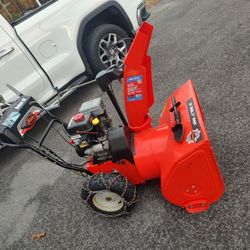 Ariens  28in Snowblower 12.5 Ho ... Auto Turn 2 Phase