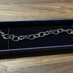 Swarovski Charm Bracelet