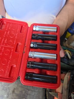 Spline key set
