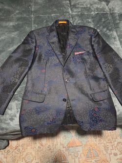 Custom Blazer