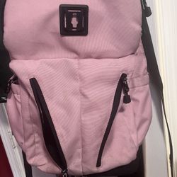 Darcsport Pink Backpack