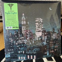Jazz Dispensary Night Lights RSD 2025 Vinyl Record