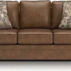 Ashley Furniture Living Room Set With Queen Sleeper Loveseat 2seater Rug 2 End Tables Accessories 2 Lamps Mint Great Condition Used For 1 Year 