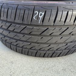 Arroyo Grand Sport A/s 225/40/19 Tire