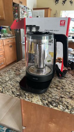 Electric Kettle glass