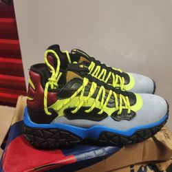 Champion Mid-Top Sneakers Multicolor sz 9 Mens