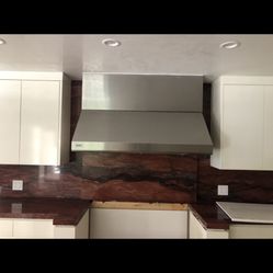 Stove Hood 
