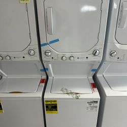 Washer And Dryer Gas