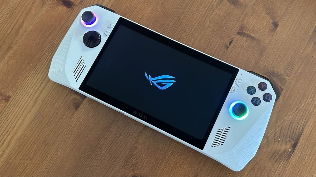 ROG Ally Z1 Extreme 1tb Sell Or Trade