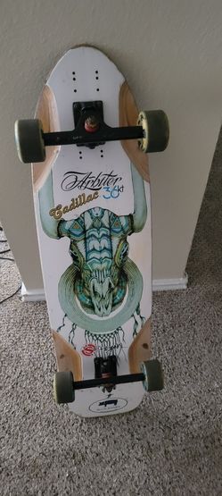 Arbiter Longboard