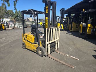 Yale ERP030 Electric Pneumatic Forklift