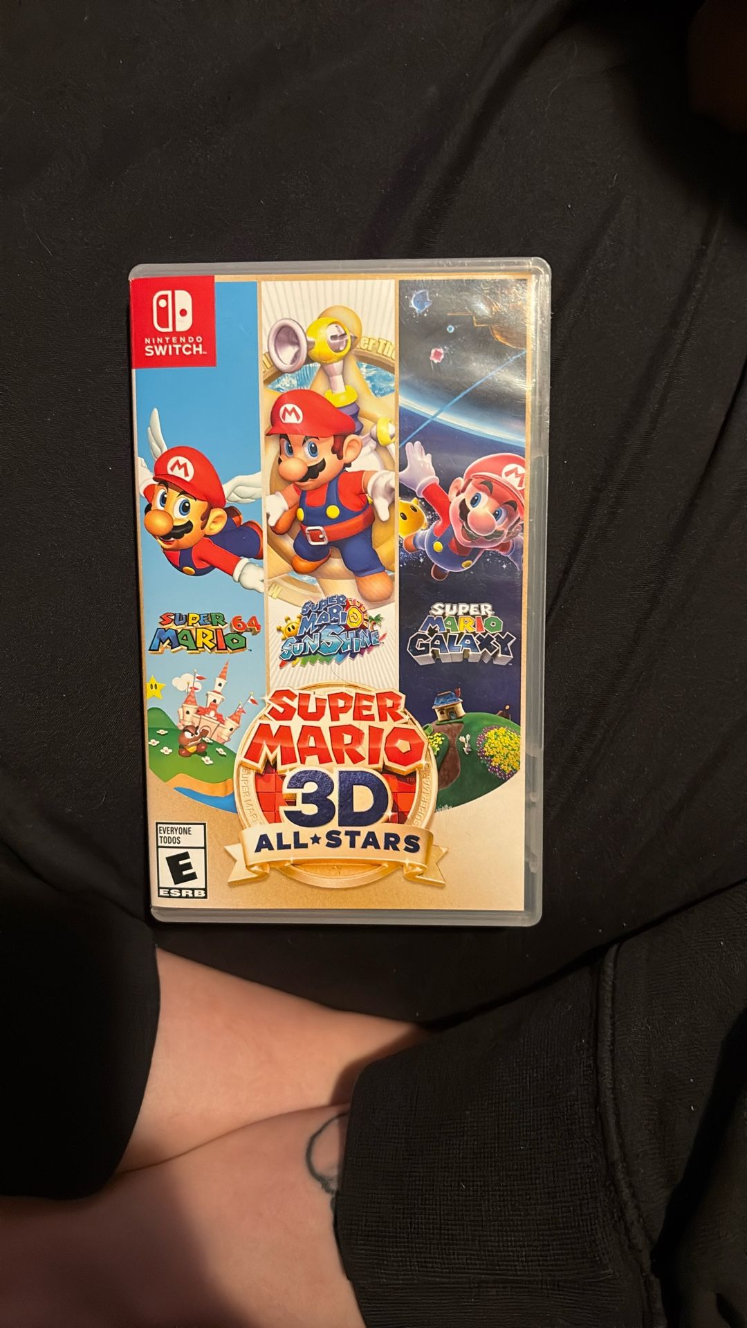 Super Mario 3D All Stars