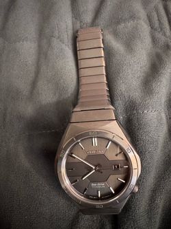 Citizen Eco-Drive Titanium Watch