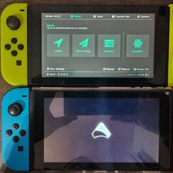 Nintendo Switch +
