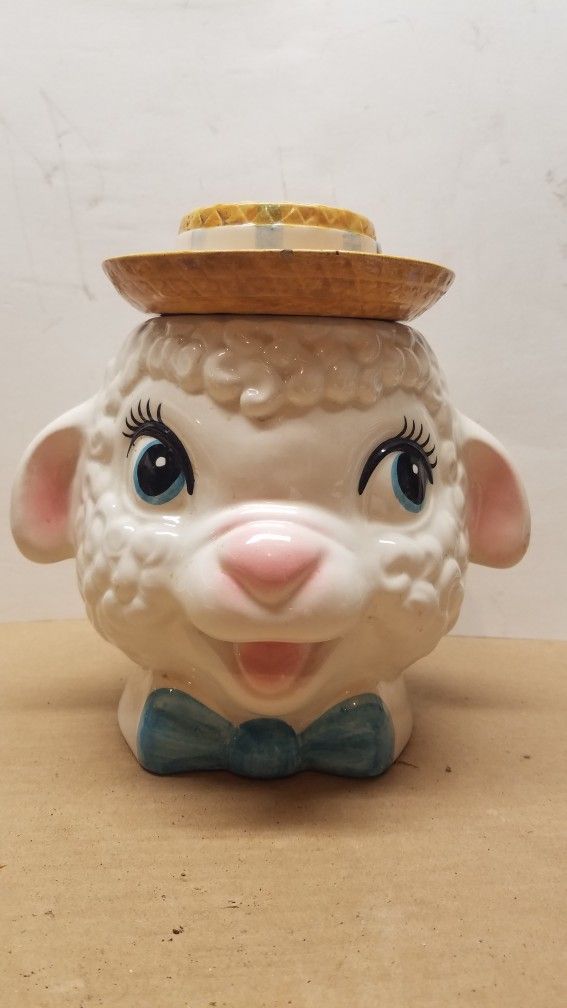 Cookie jar