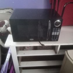 Brand New Microwave