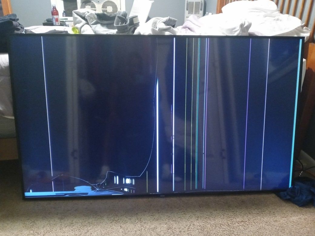 Samsung 65in Qled Smart TV