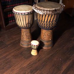 Djembe Drums 🪘 