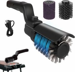 Brand New Mistcado Upgraded Electric Grill Brush (Cordless/Rechargeable)