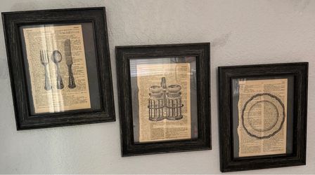Beautiful kitchen decor