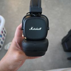 Marshall Headphones