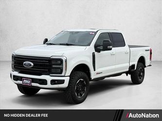 2025 Ford F-350