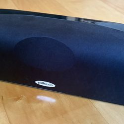 Polk audio Center Speaker 