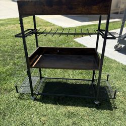 Power Tool Cart
