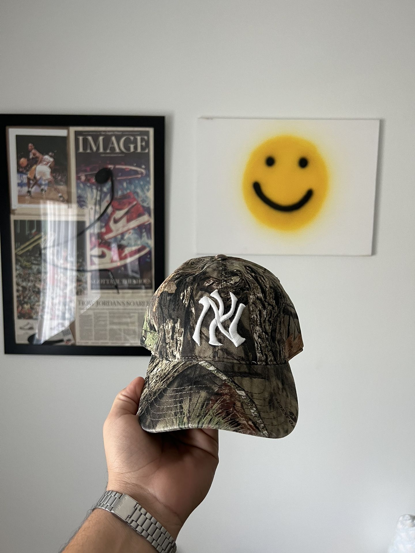 NY Hat