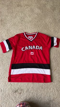 Kids Canada Hockey Jersey