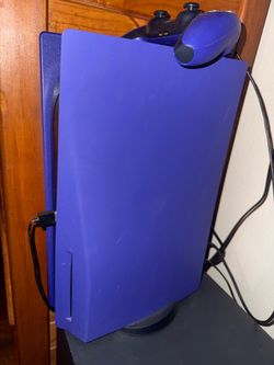 PlayStation 5 + Controller