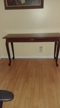 Antique table