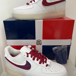 nike air force 1 Dominican 