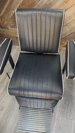 Barber Chair